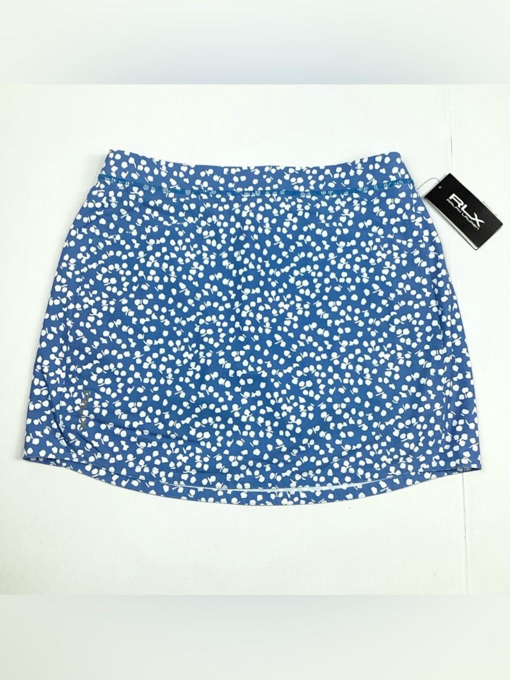 RLX Ralph Lauren Athletic Skort Medium New with imperfection Retail $148